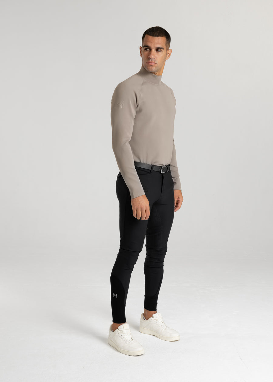 Terra Base Layer (Taupe)