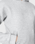 YR Icon Oversized Hoodie (Grey)