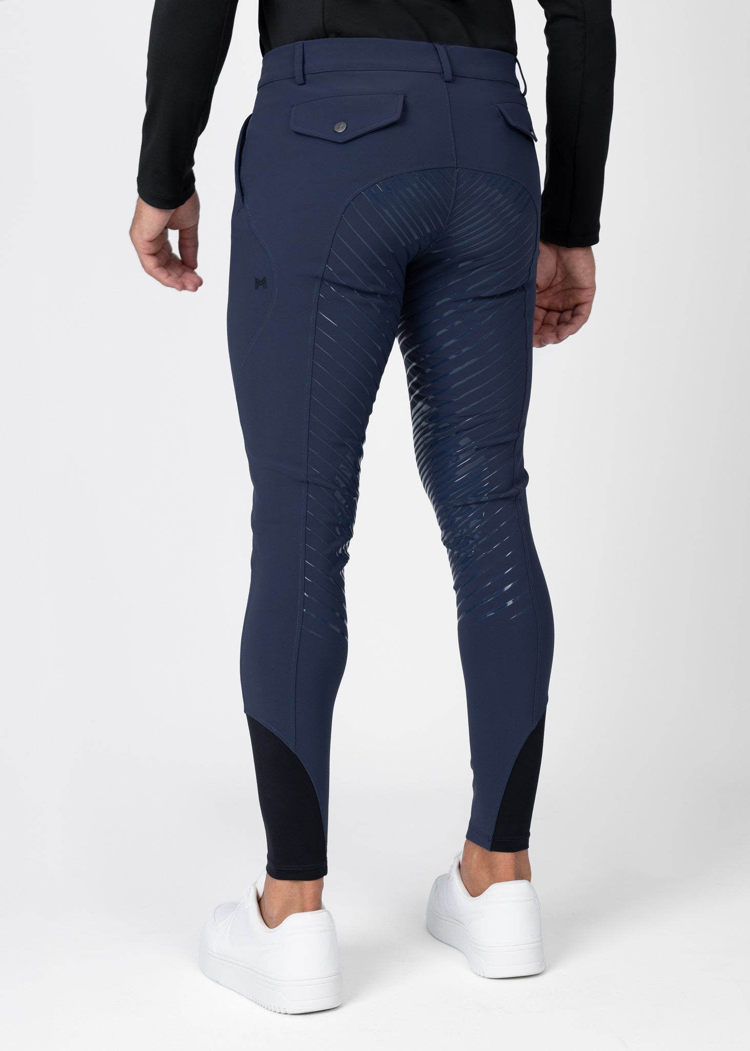 Vector Breeches (Navy)