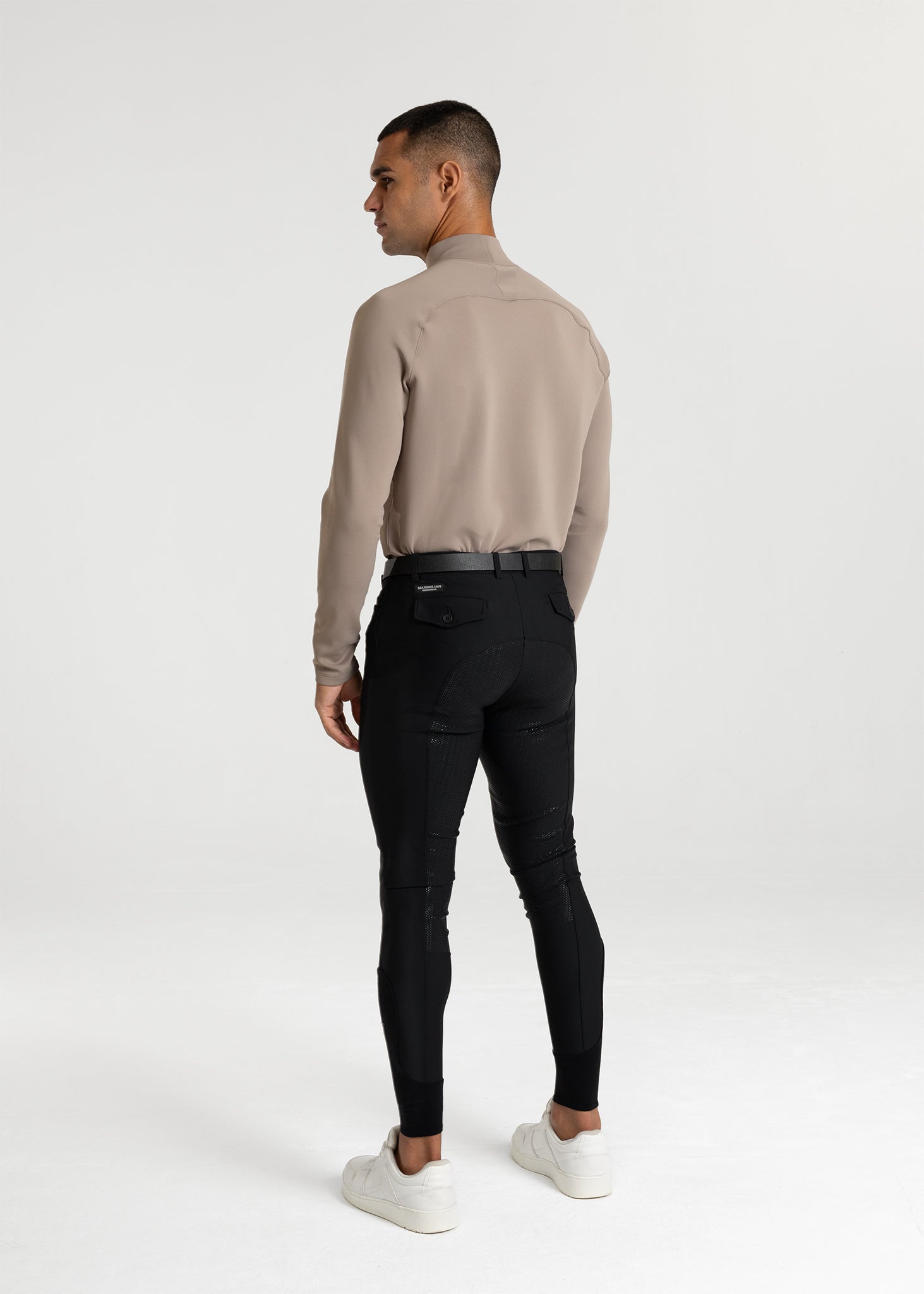 Winter Motion Breeches (Black)