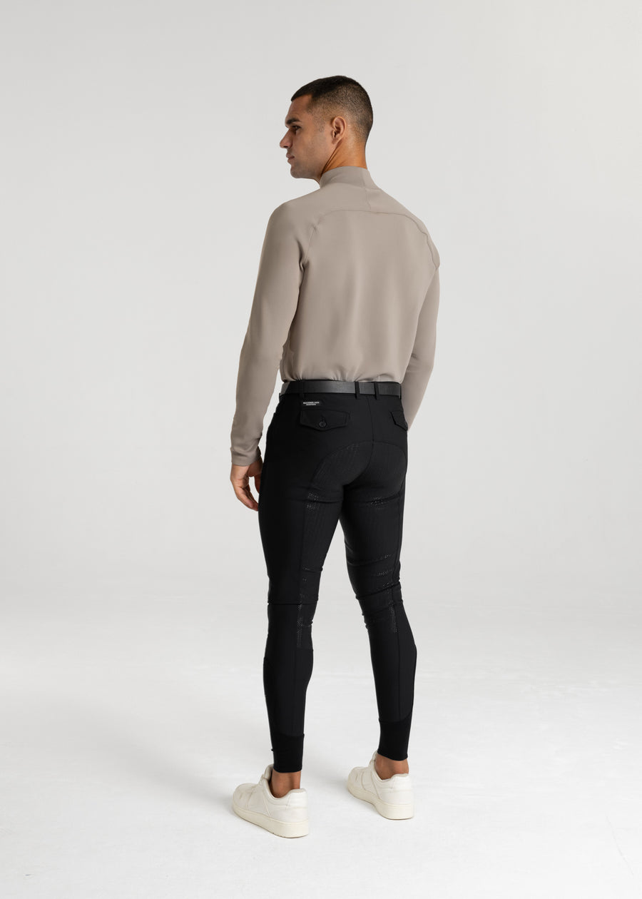 Terra Base Layer (Taupe)