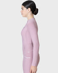 YR Nora Long Sleeve Base Layer (Mauve)