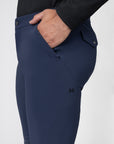 Vector Breeches (Navy)