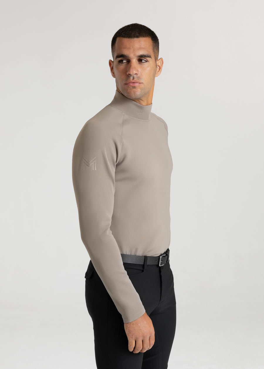 Terra Base Layer (Taupe)