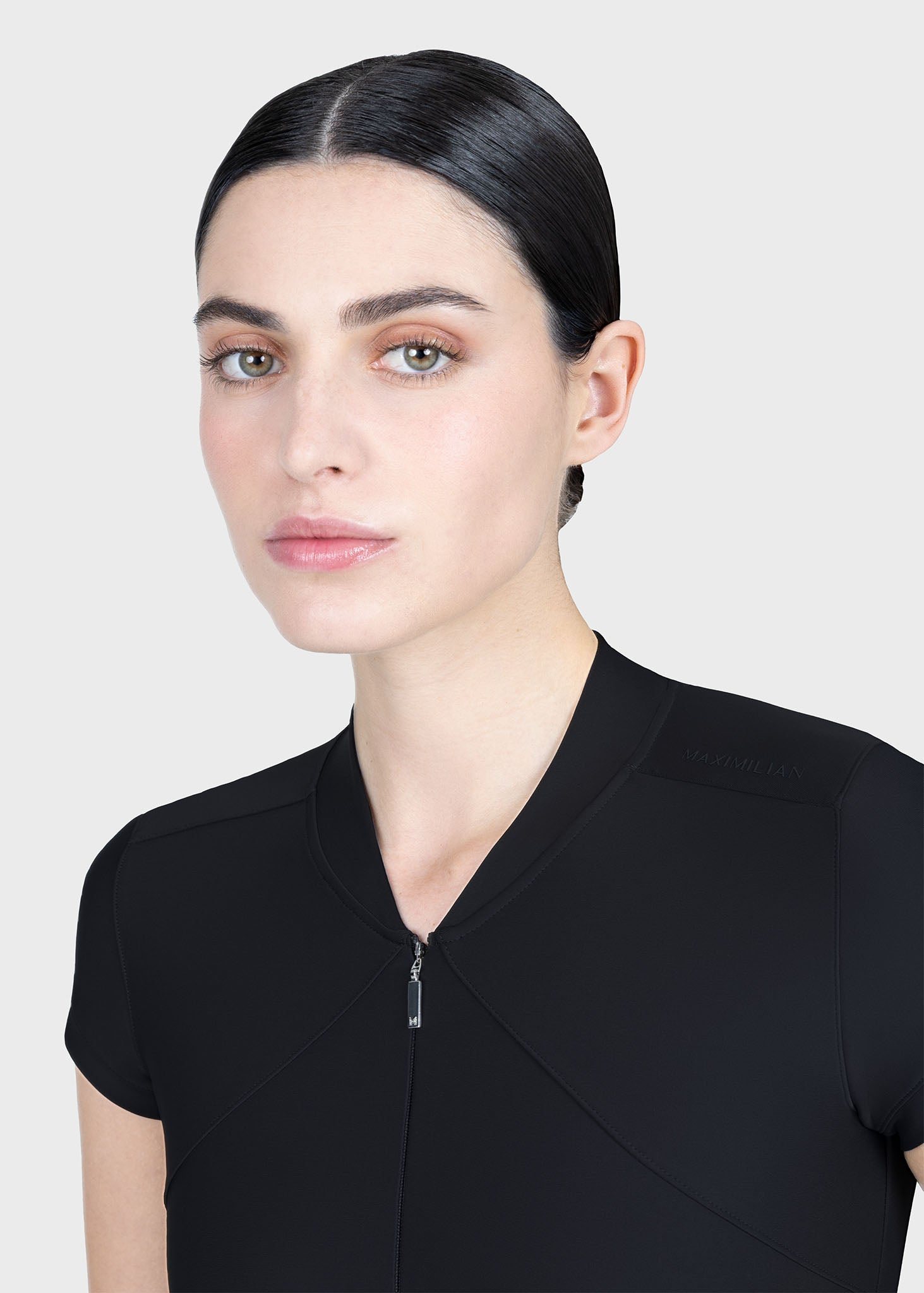 Velya Short Sleeve Base Layer (Black)