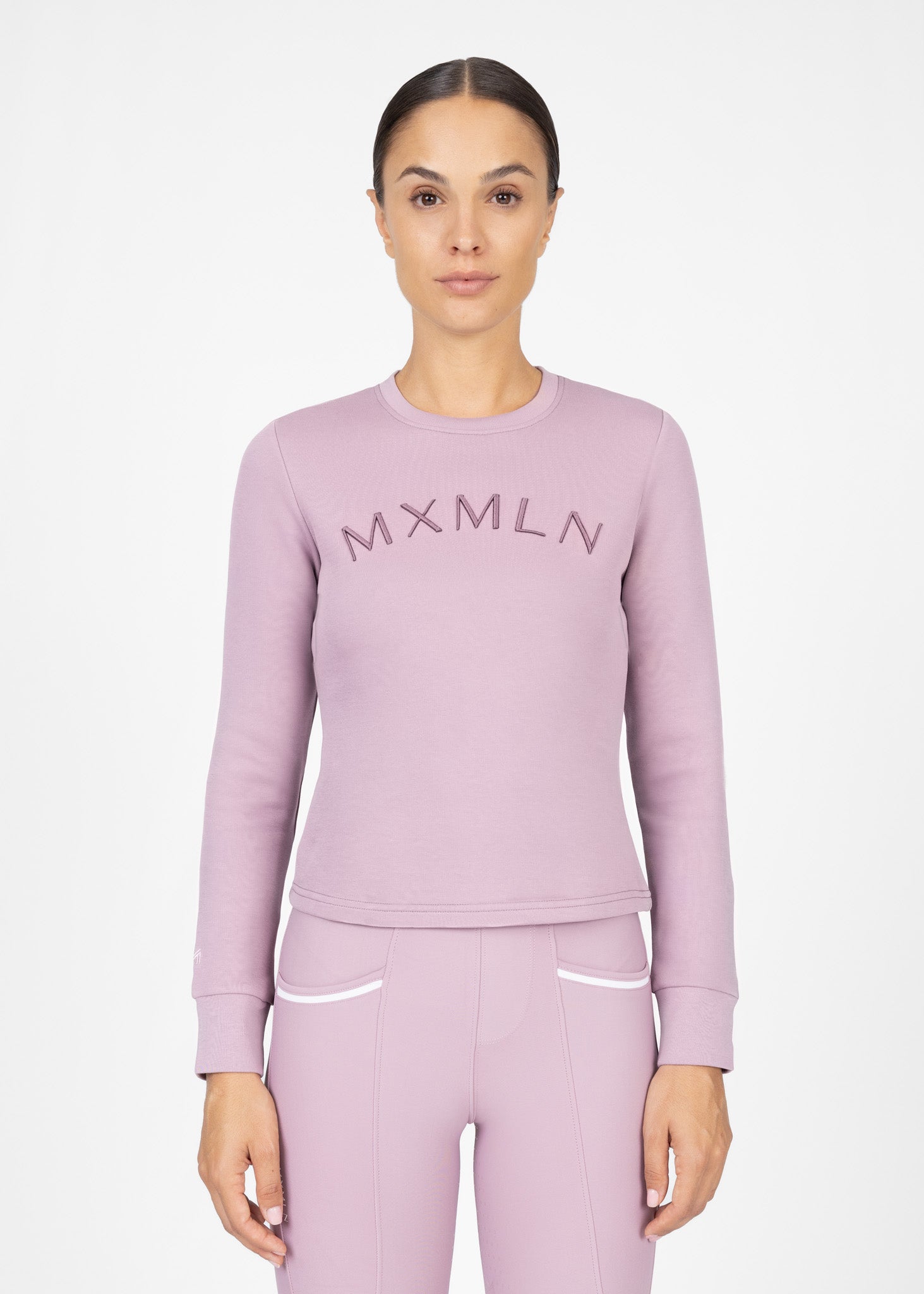 Sync Sweatshirt (Mauve)
