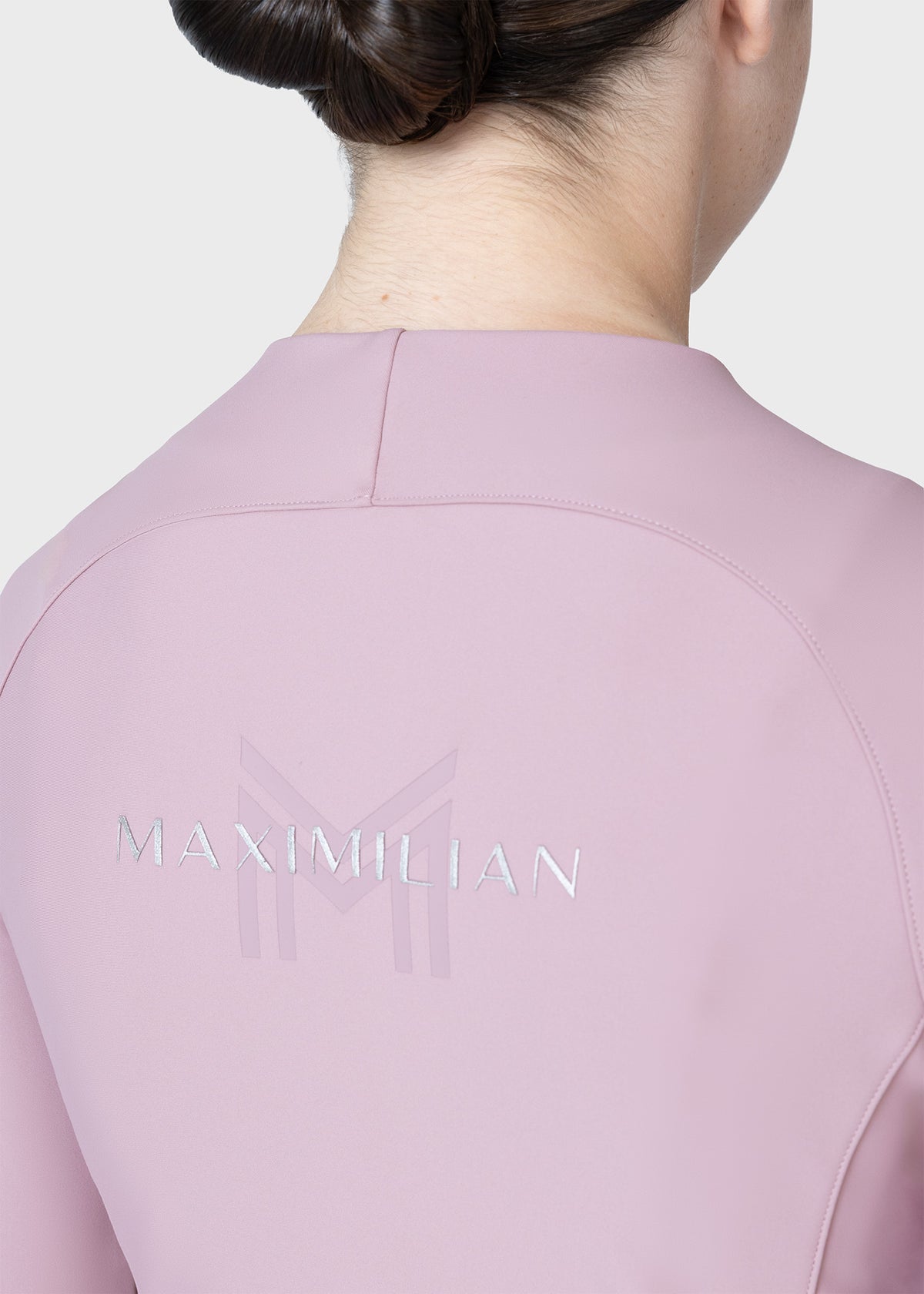 YR Nora Long Sleeve Base Layer (Mauve)