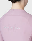 YR Nora Long Sleeve Base Layer (Mauve)