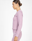 Sync Sweatshirt (Mauve)