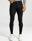 Motion Breeches (Black)