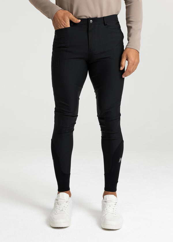 Winter Motion Breeches (Black)
