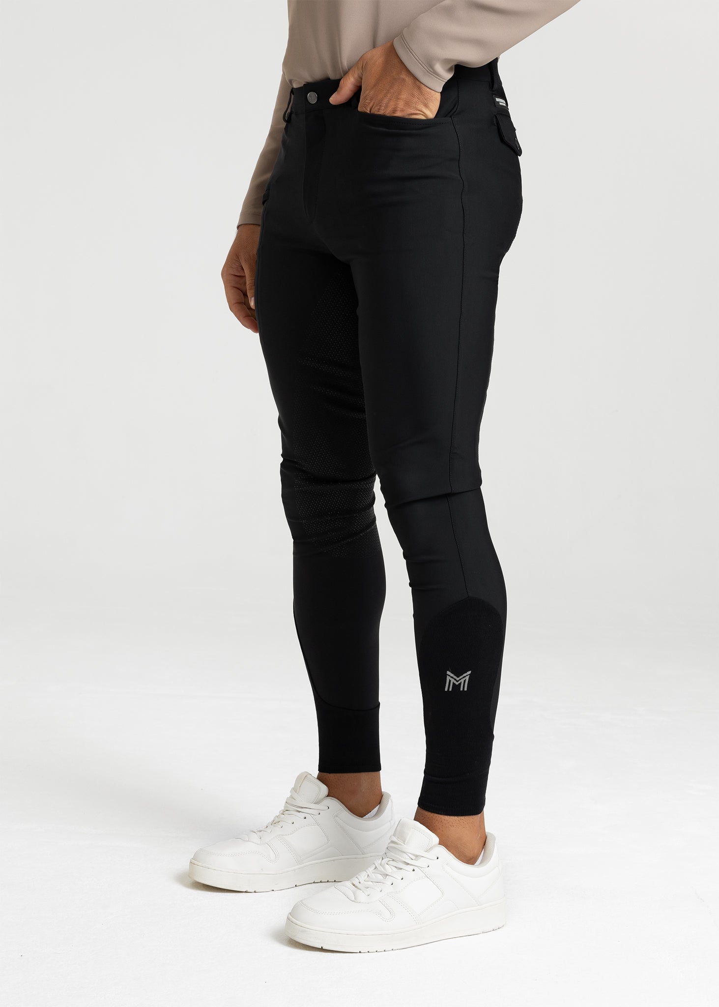 Winter Motion Breeches (Black)
