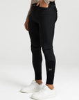 Winter Motion Breeches (Black)