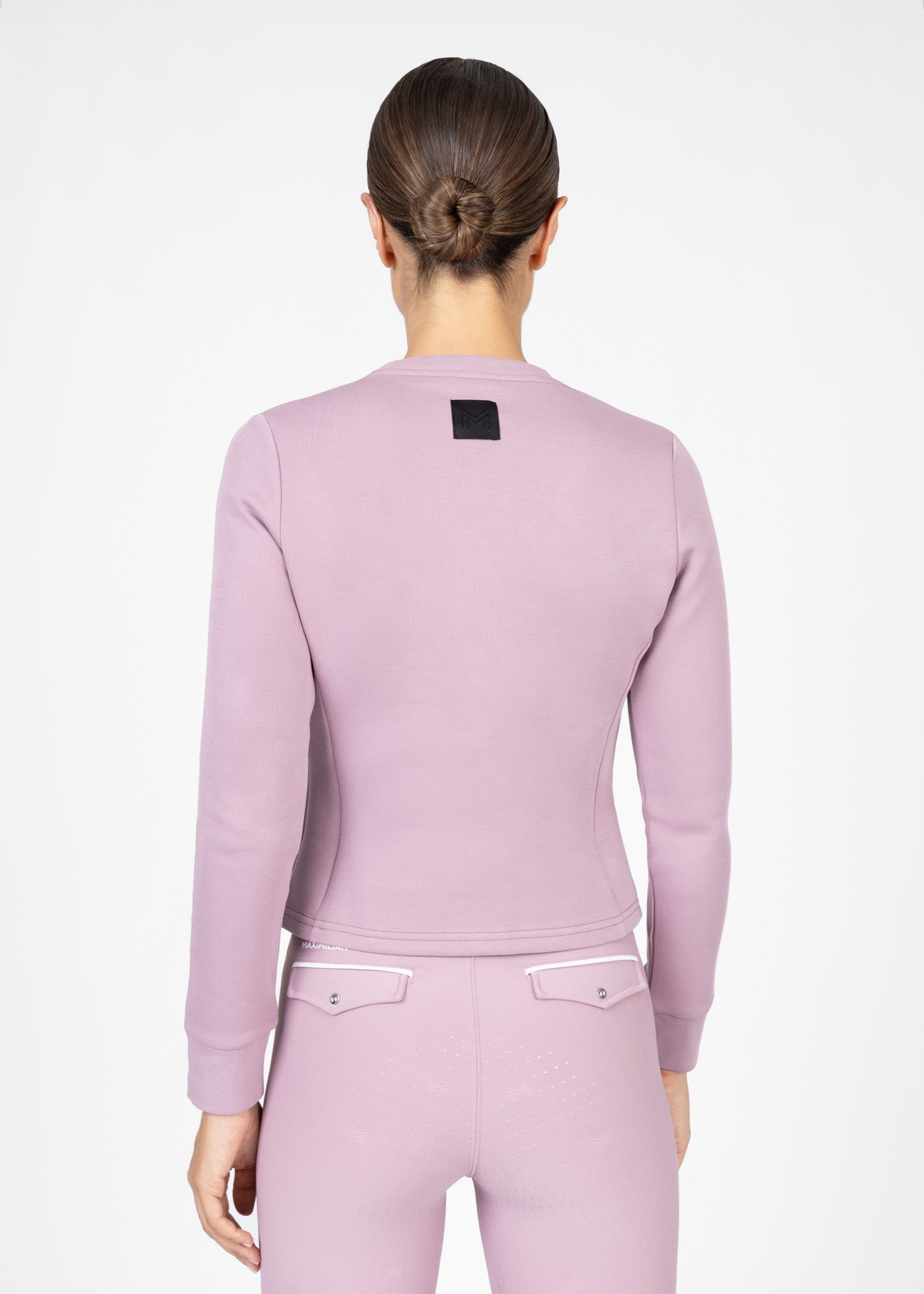 Sync Sweatshirt (Mauve)