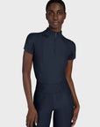 Frame Short Sleeve Base Layer (Atlantic)