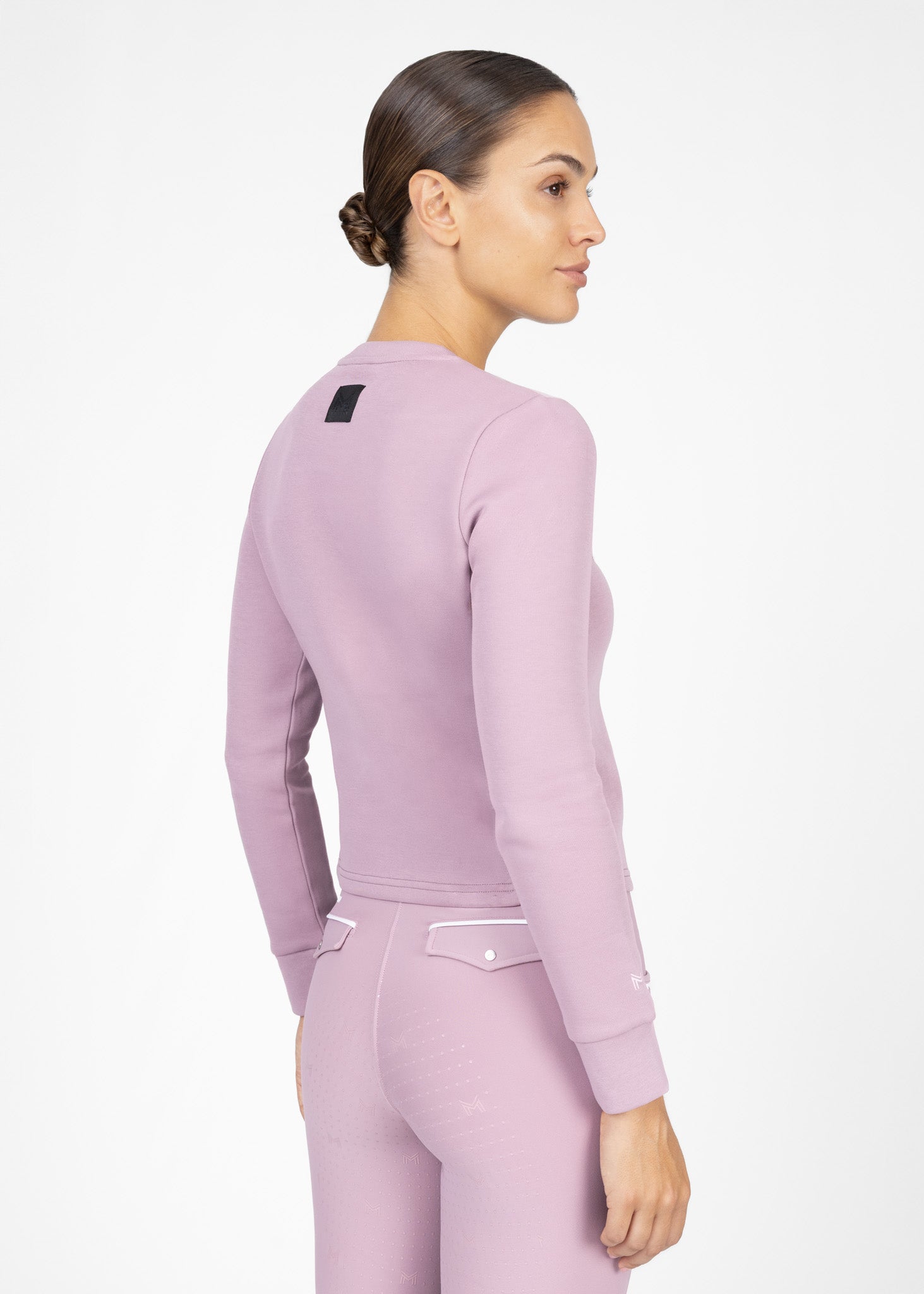Sync Sweatshirt (Mauve)