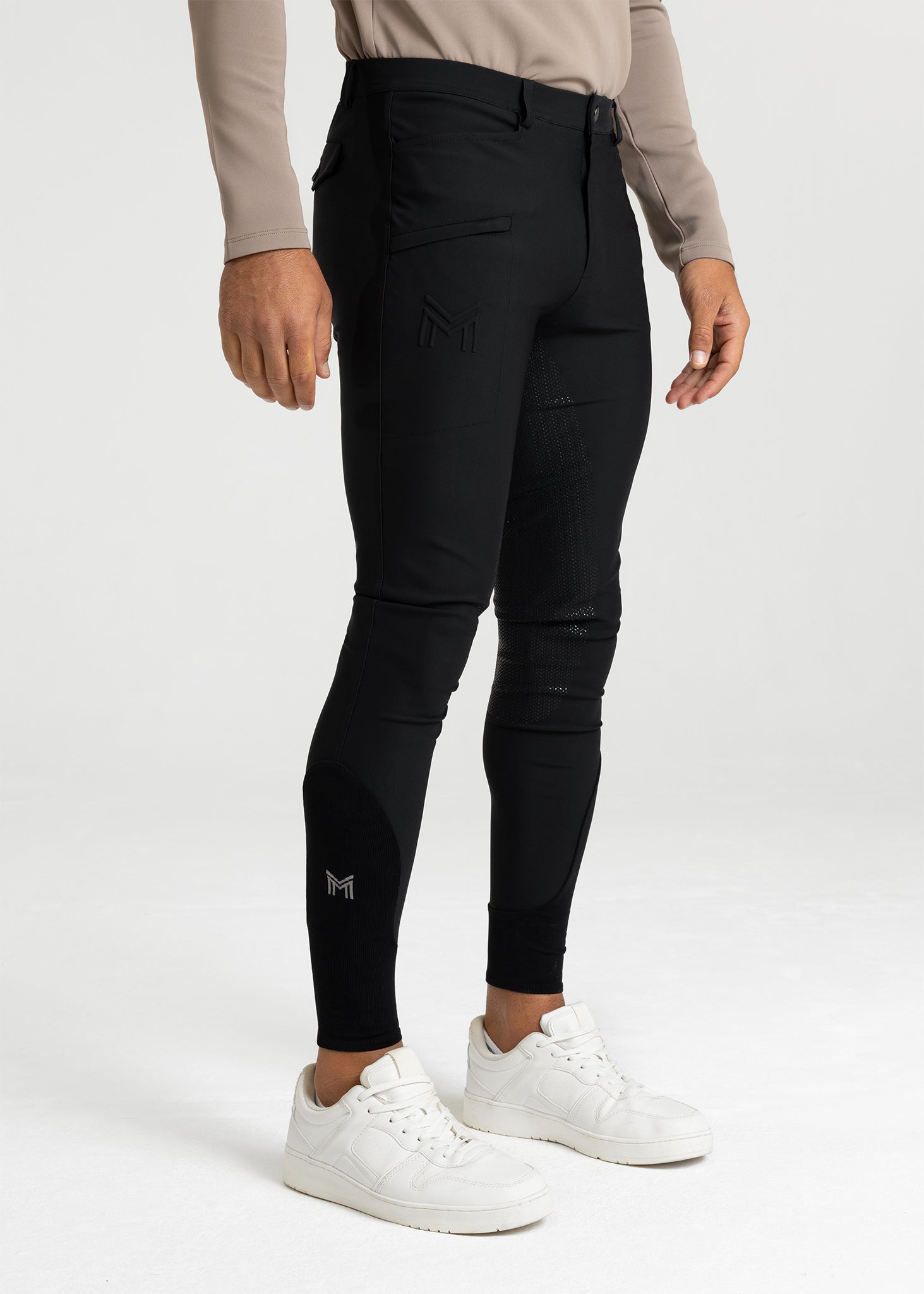 Winter Motion Breeches (Black)
