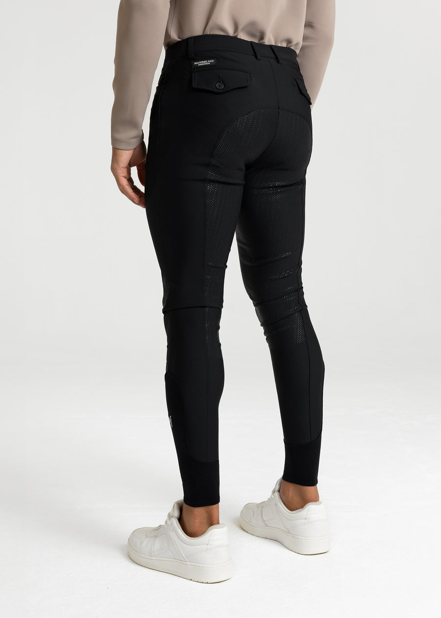 Motion Breeches (Black)