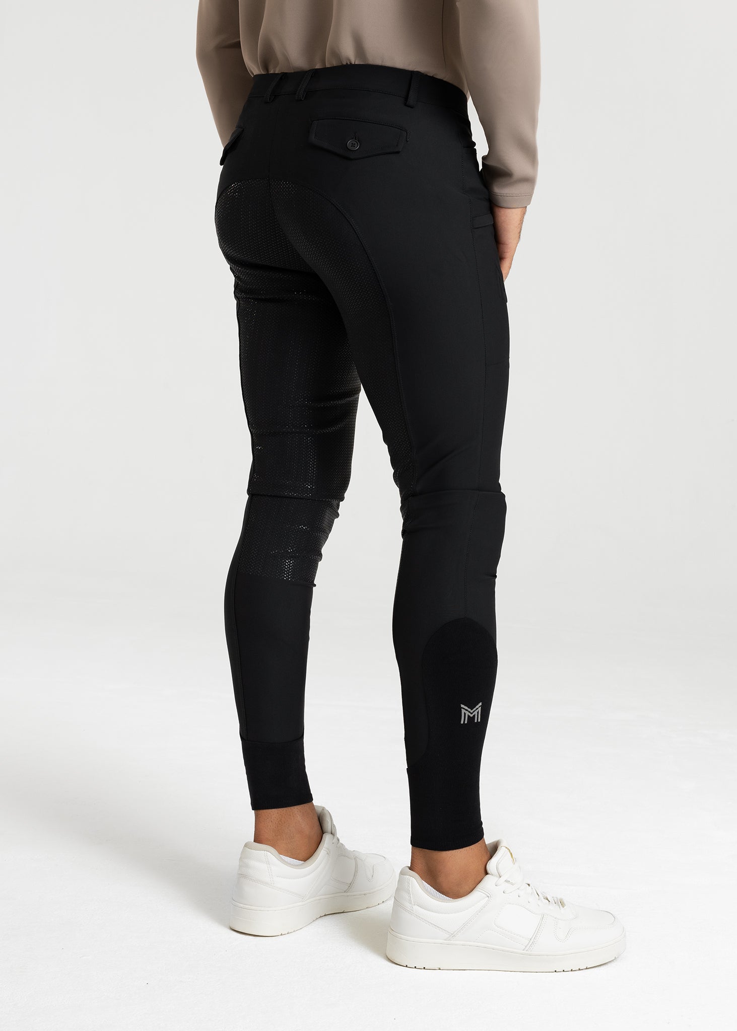 Winter Motion Breeches (Black)