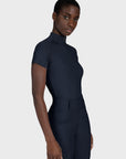 Frame Short Sleeve Base Layer (Atlantic)