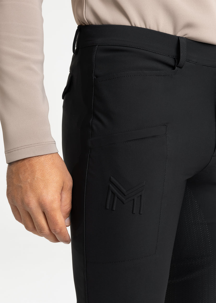 Motion Breeches (Black)