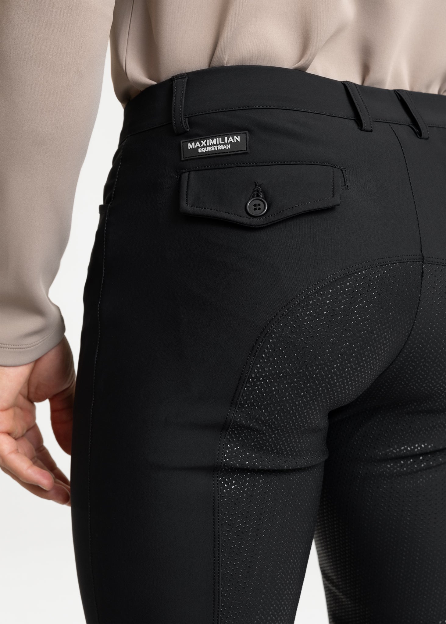 Winter Motion Breeches (Black)