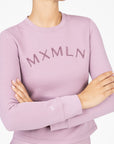 Sync Sweatshirt (Mauve)