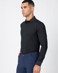 Volt Polo Shirt (Black)