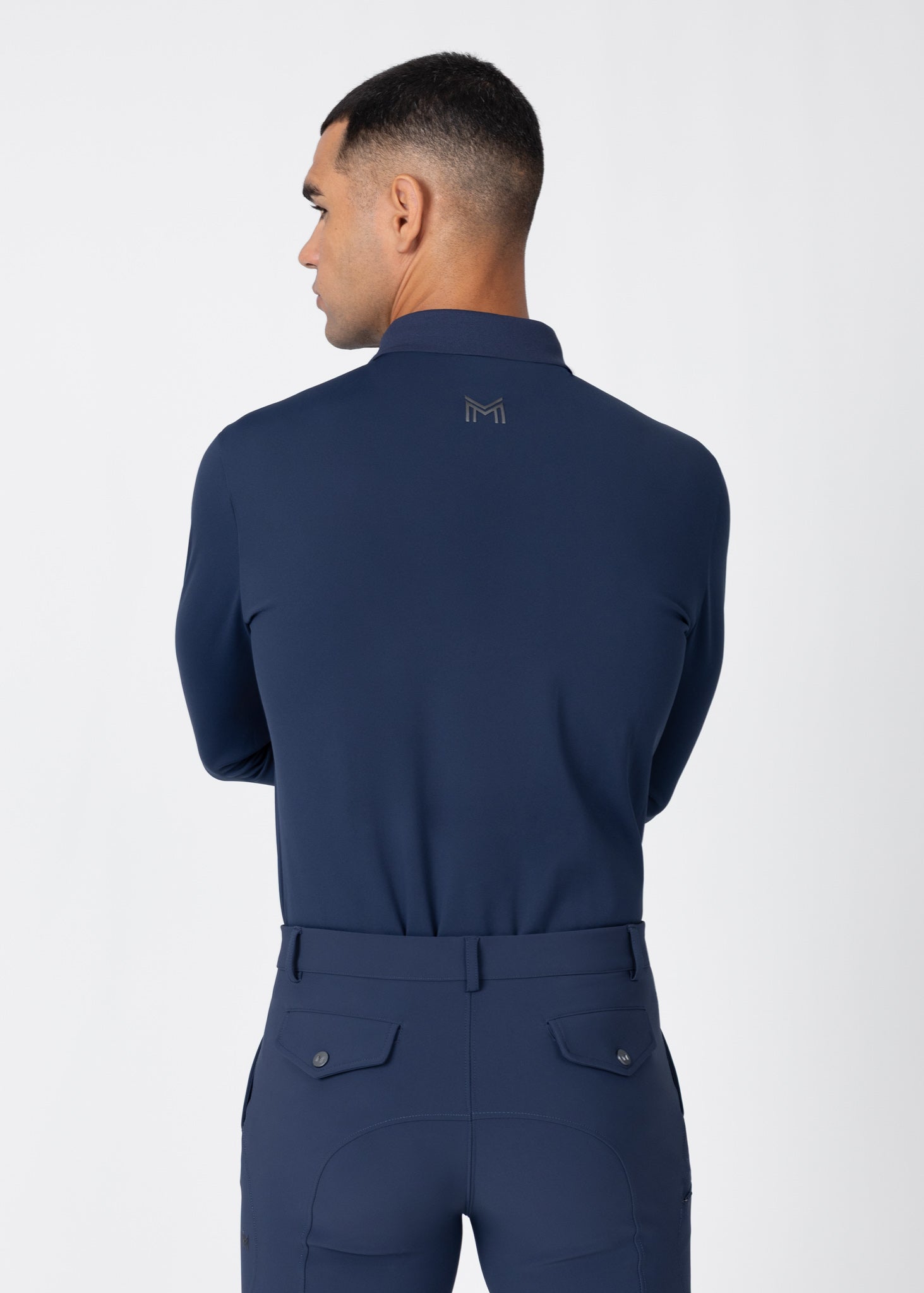 Volt Polo Shirt (Navy)