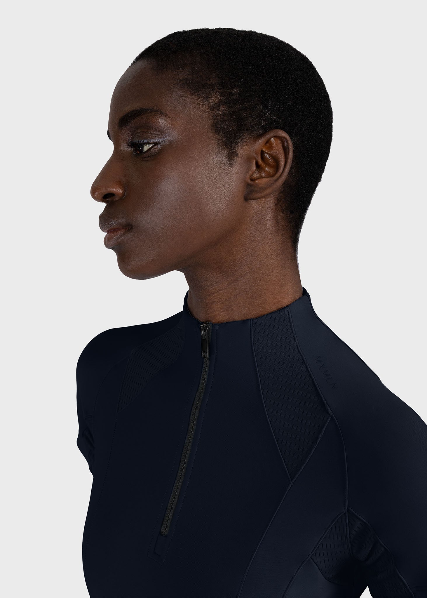 Frame Short Sleeve Base Layer (Atlantic)
