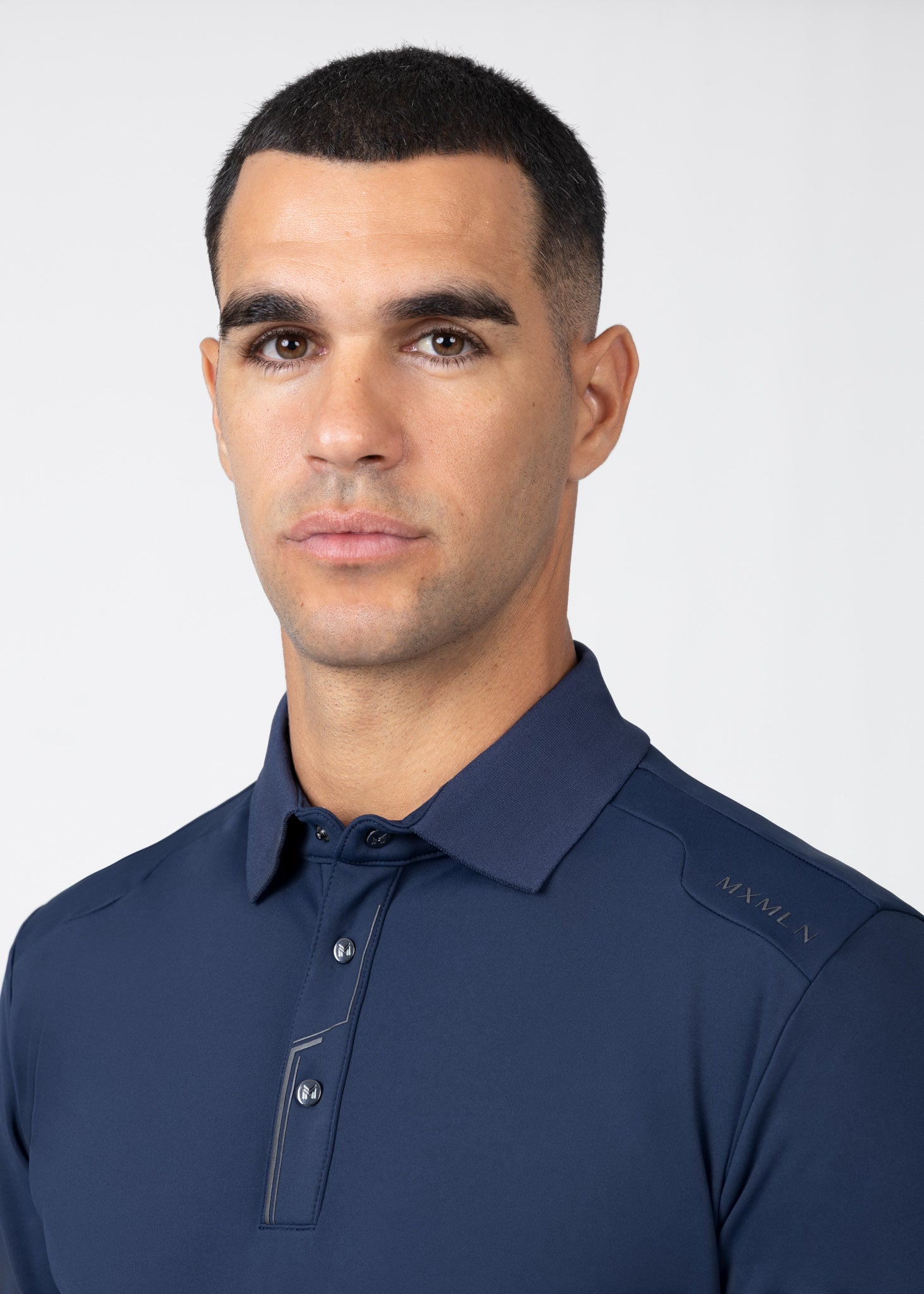 Volt Polo Shirt (Navy)