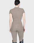 Air-Tech Riding Jumpsuit (Taupe)