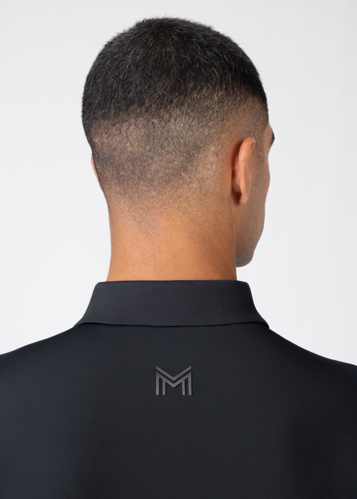 Volt Polo Shirt (Black)