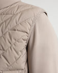 Zenith Vest (Taupe)