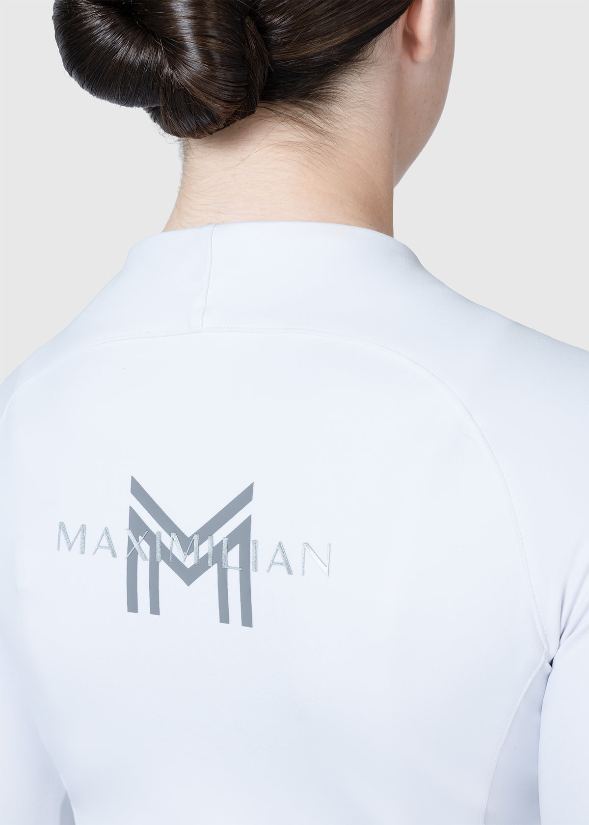 YR Nora Long Sleeve Base Layer (White)