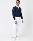 Vector Breeches (White)