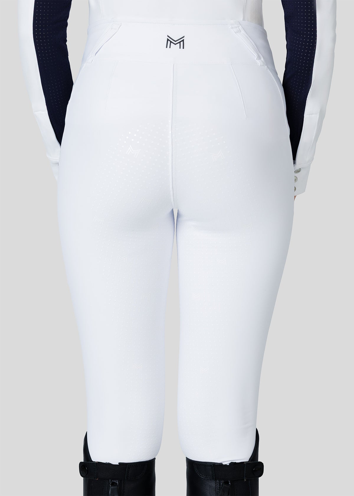 YR Vision Breeches (White)