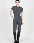 Air-Tech Riding Jumpsuit (Graphite)