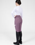YR Tech Riding Leggings (Plum)