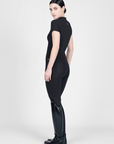 Air-Tech Riding Jumpsuit (Black)