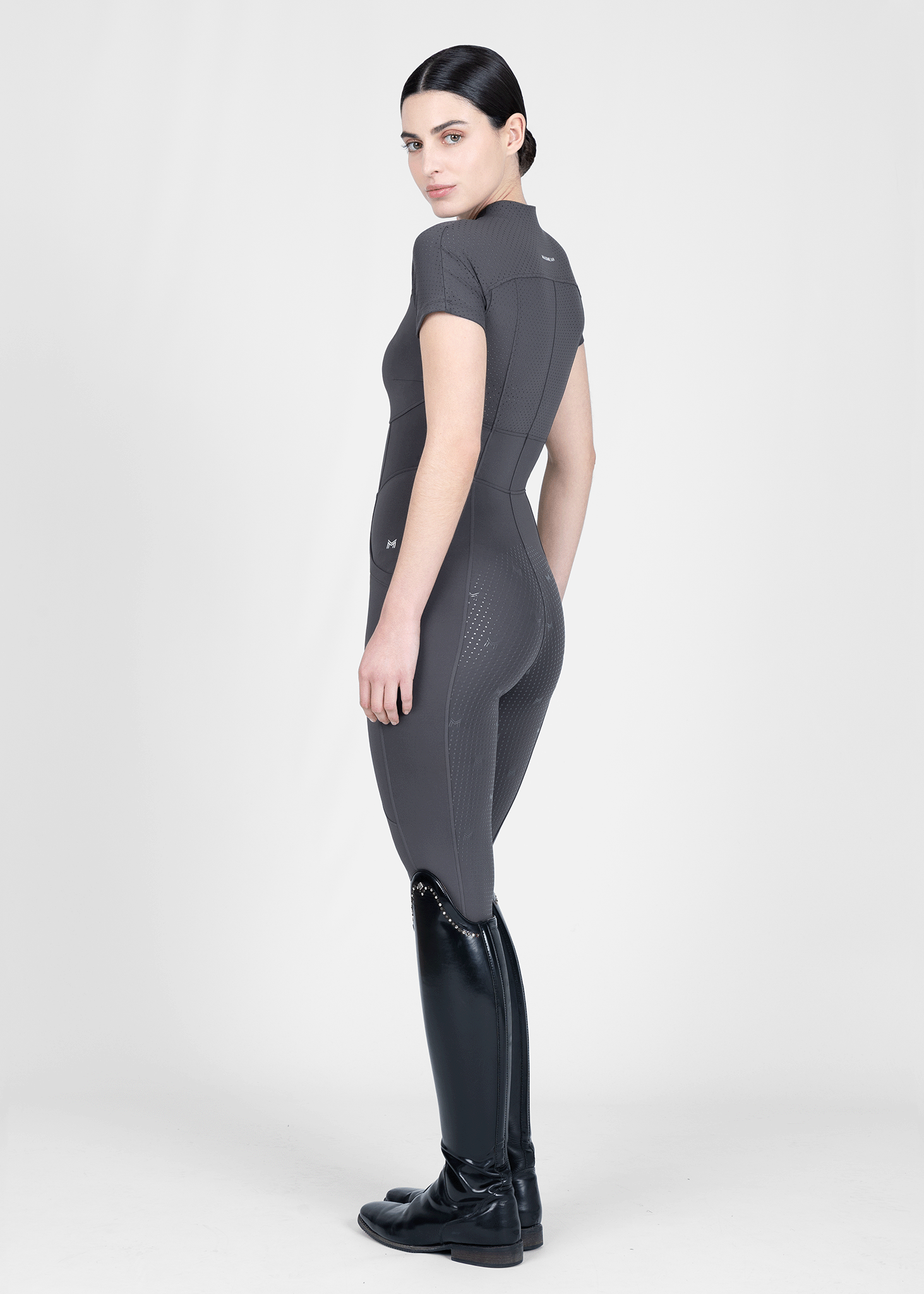 Air-Tech Riding Jumpsuit (Graphite)