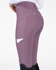 YR Tech Riding Leggings (Plum)