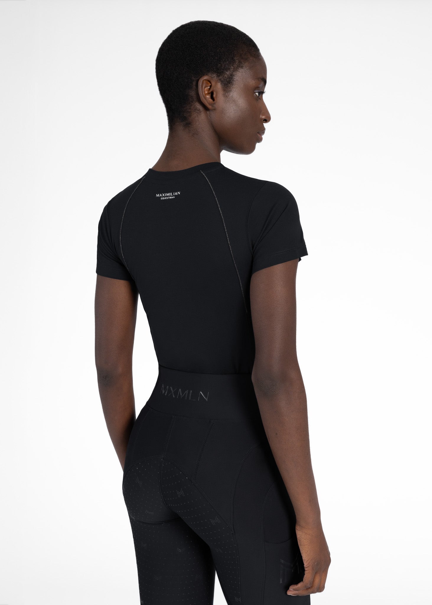 Kova Technical T-Shirt (Black)