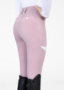 YR Tech Riding Leggings (Mauve)