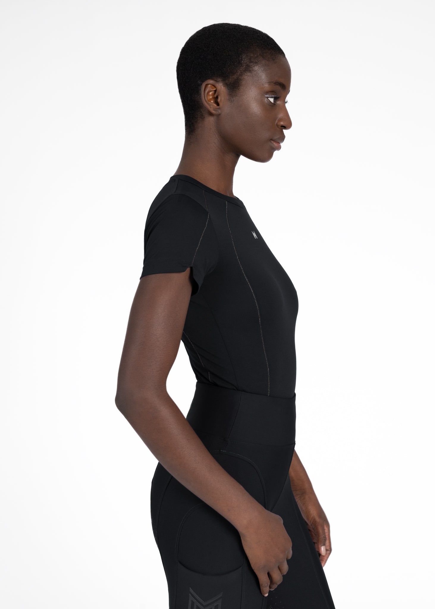 Kova Technical T-Shirt (Black)