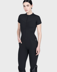 Air-Tech Riding Jumpsuit (Black)