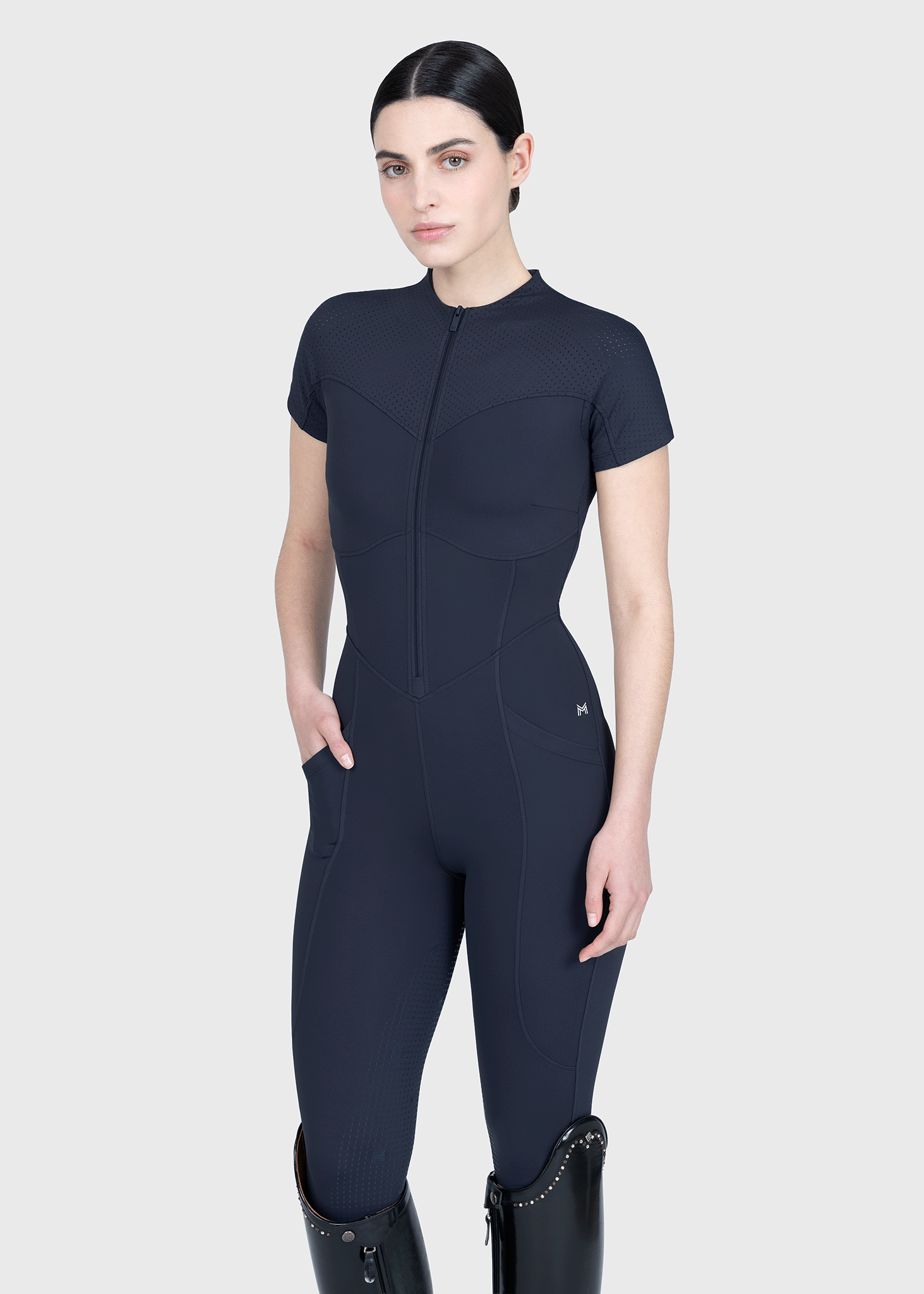 Air-Tech Riding Jumpsuit (Atlantic)