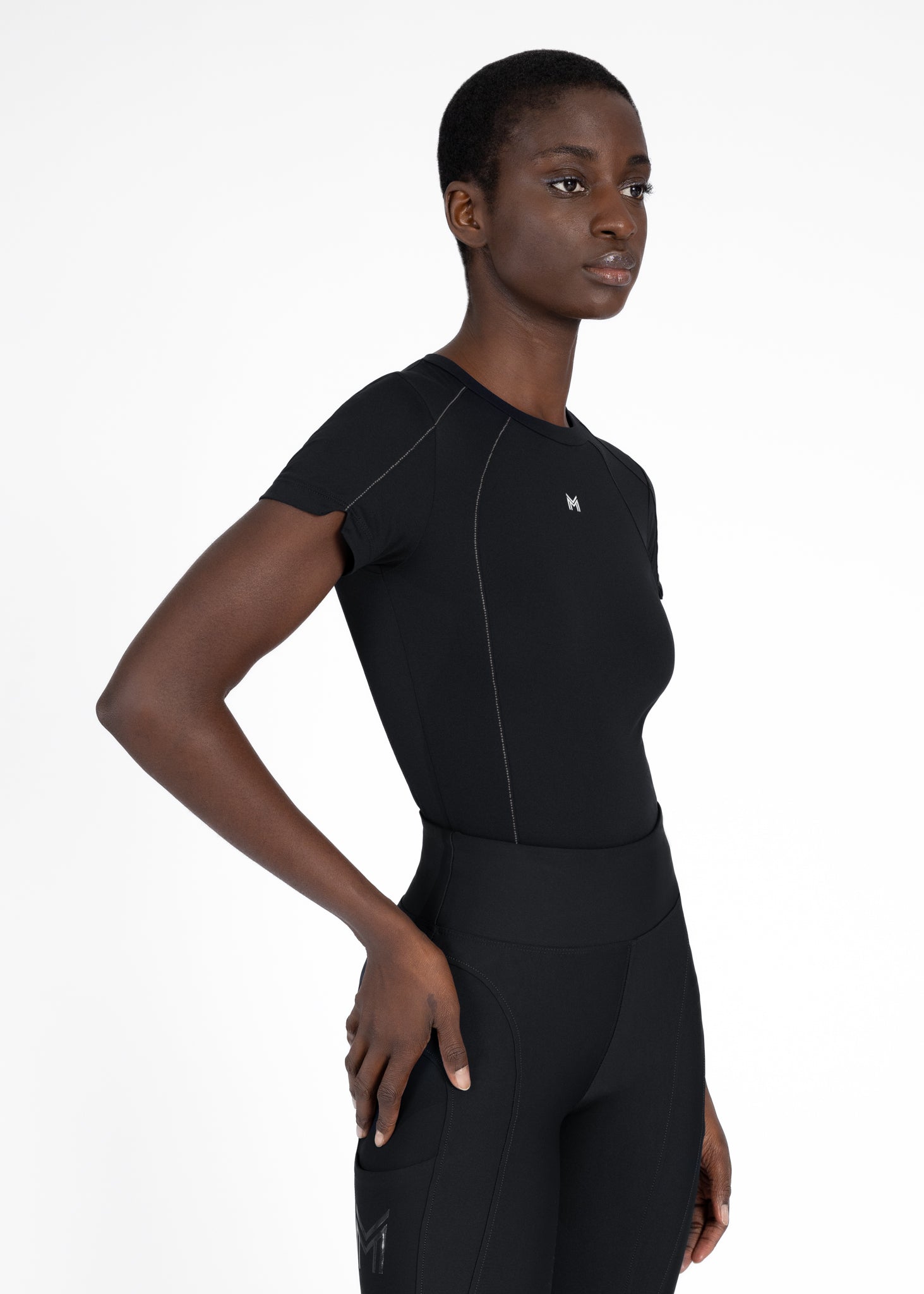 Kova Technical T-Shirt (Black)