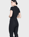 Air-Tech Riding Jumpsuit (Black)
