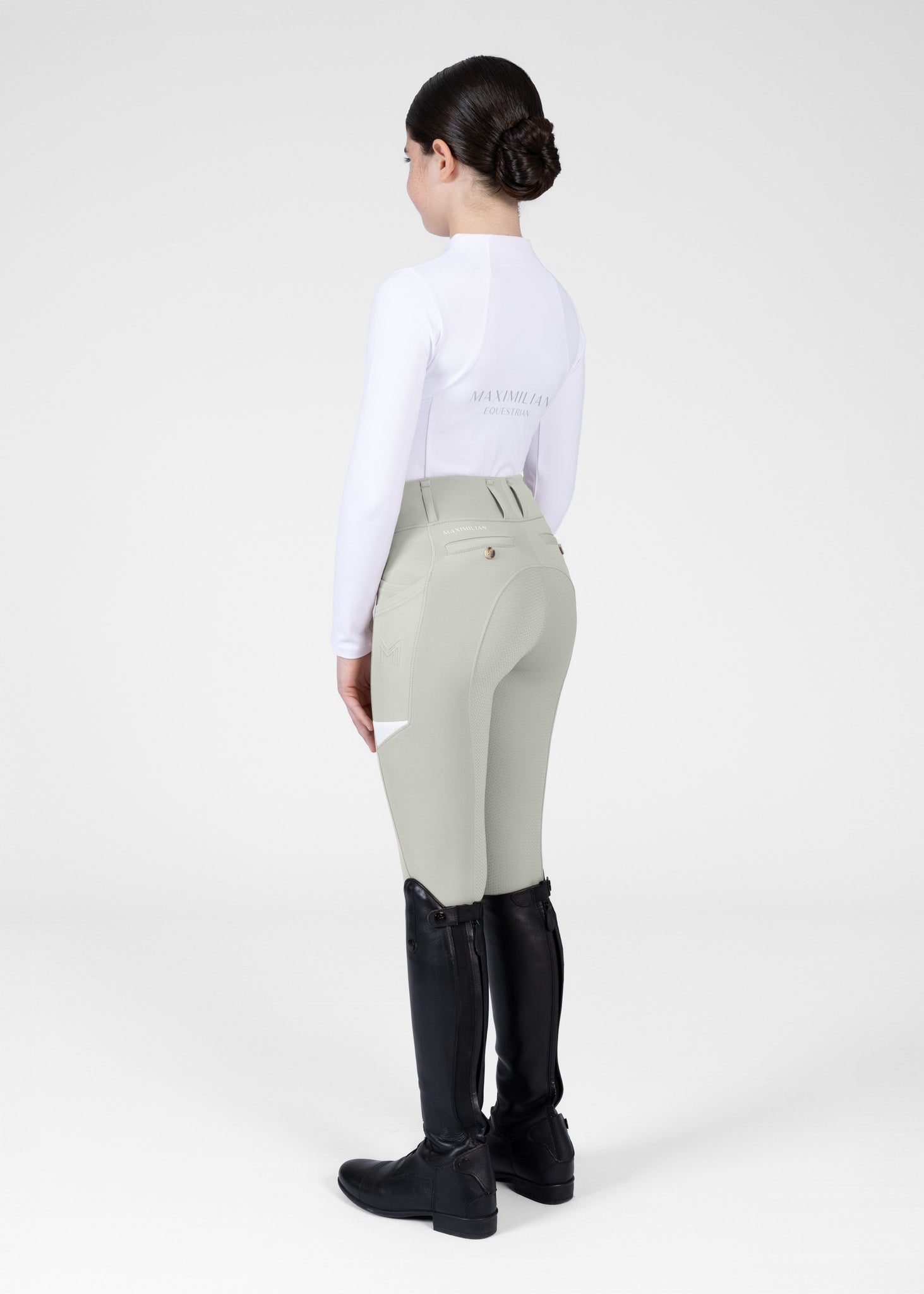 YR Tech Riding Leggings (Laurel)